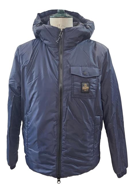 REFRIGIWEAR Naos jacket REFRIGIWEAR | Giubbotti | G24200 NY0214F03700